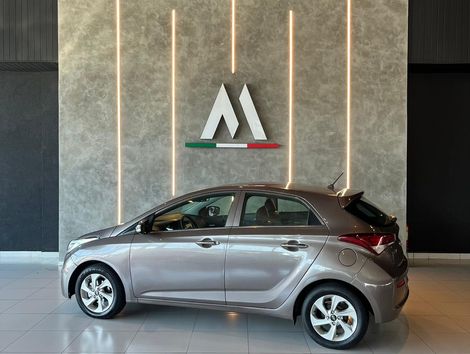 Hyundai HB20 Premium 1.6 Flex 16V Aut.