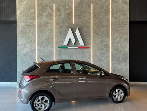 Hyundai HB20 Premium 1.6 Flex 16V Aut.