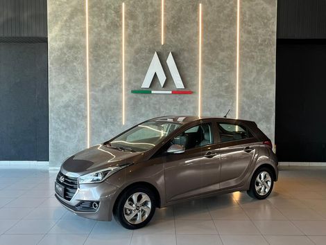 Hyundai HB20 Premium 1.6 Flex 16V Aut.