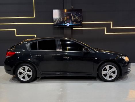 Chevrolet CRUZE LTZ 1.8 16V FlexPower 4p Aut.