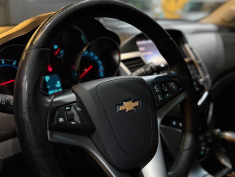Chevrolet CRUZE LTZ 1.8 16V FlexPower 4p Aut.