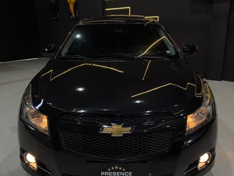 Chevrolet CRUZE LTZ 1.8 16V FlexPower 4p Aut.