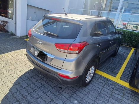 Hyundai Creta Action 1.6 16V Flex Aut.