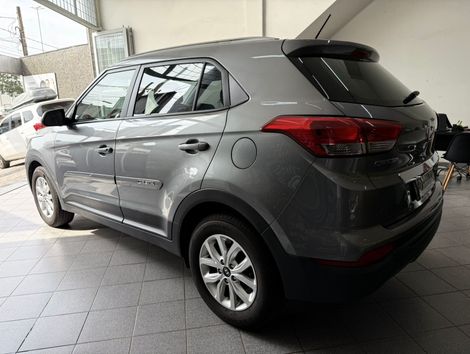 Hyundai Creta Action 1.6 16V Flex Aut.