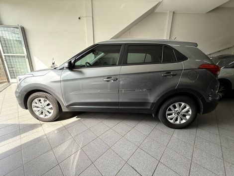Hyundai Creta Action 1.6 16V Flex Aut.