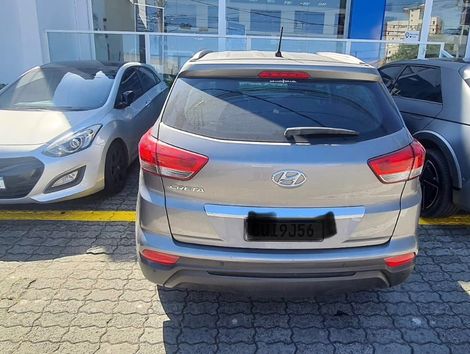 Hyundai Creta Action 1.6 16V Flex Aut.