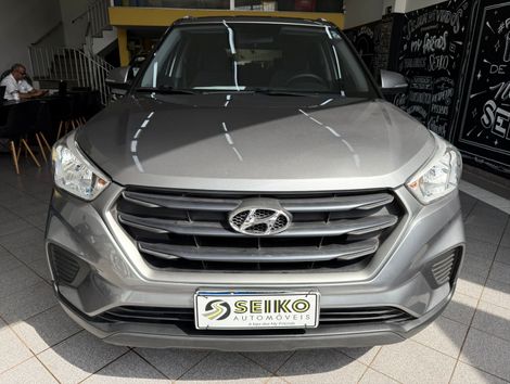 Hyundai Creta Action 1.6 16V Flex Aut.