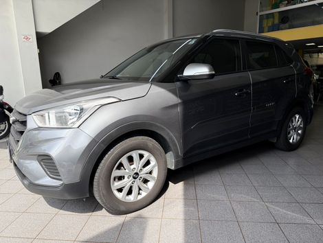 Hyundai Creta Action 1.6 16V Flex Aut.