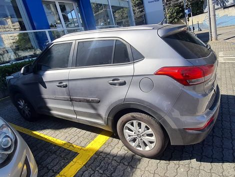 Hyundai Creta Action 1.6 16V Flex Aut.