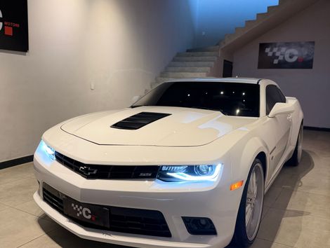 Chevrolet Camaro SS 6.2 V8 16V
