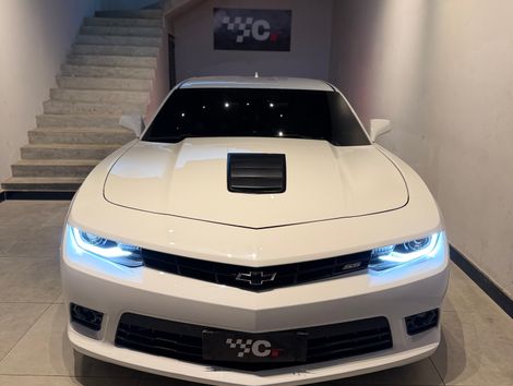 Chevrolet Camaro SS 6.2 V8 16V