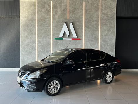Nissan VERSA SV 1.6 16V FlexStart 4p Aut.