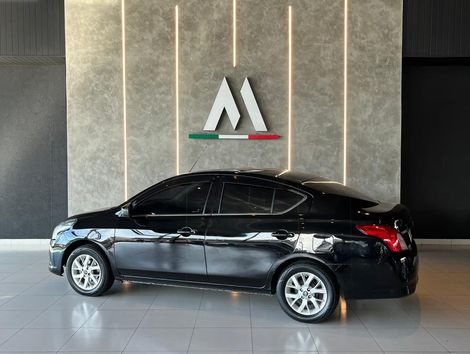 Nissan VERSA SV 1.6 16V FlexStart 4p Aut.