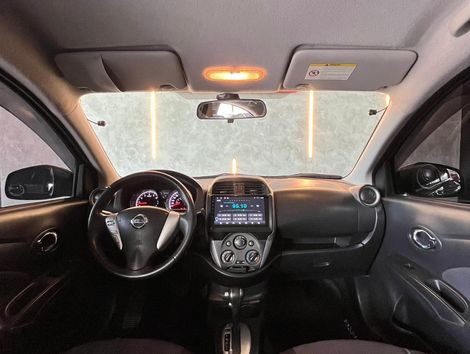 Nissan VERSA SV 1.6 16V FlexStart 4p Aut.