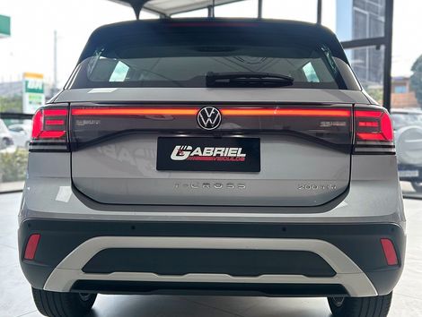 VolksWagen T-Cross 200 TSI 1.0  Flex 12V 5p Aut.