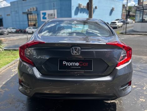 Honda Civic Sedan EXL 2.0 Flex 16V Aut.4p