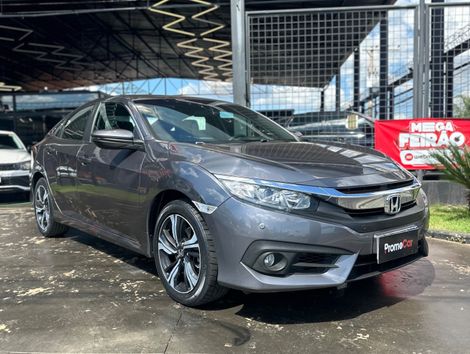 Honda Civic Sedan EXL 2.0 Flex 16V Aut.4p