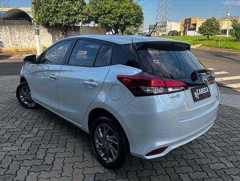 Toyota YARIS XS 1.5 Flex 16V 5p Aut.