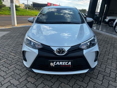 Toyota YARIS XS 1.5 Flex 16V 5p Aut.