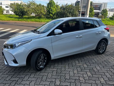 Toyota YARIS XS 1.5 Flex 16V 5p Aut.