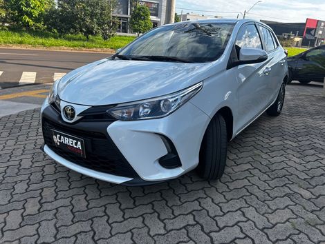 Toyota YARIS XS 1.5 Flex 16V 5p Aut.