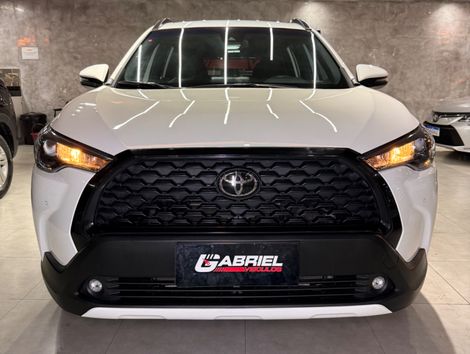 Toyota Corolla Cross XR 2.0 16V Flex Aut.
