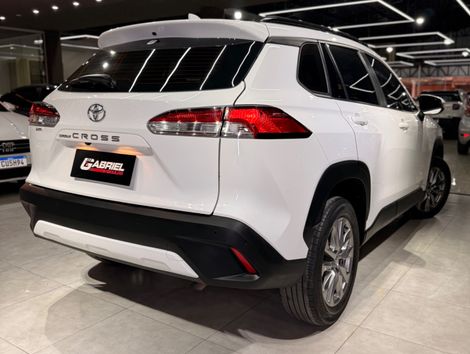 Toyota Corolla Cross XR 2.0 16V Flex Aut.