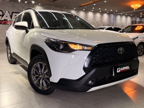 Toyota Corolla Cross XR 2.0 16V Flex Aut.
