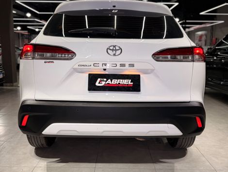 Toyota Corolla Cross XR 2.0 16V Flex Aut.