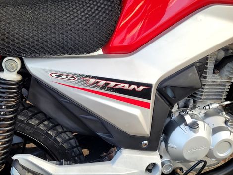 HONDA CG 160 TITAN FLEXONE/Ed.Especial 40 Anos