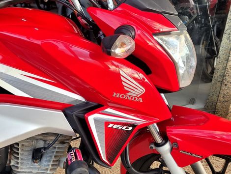 HONDA CG 160 TITAN FLEXONE/Ed.Especial 40 Anos