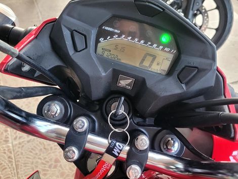 HONDA CG 160 TITAN FLEXONE/Ed.Especial 40 Anos