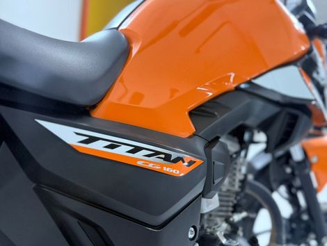 HONDA CG 160 TITAN FLEXONE/Ed.Especial 40 Anos