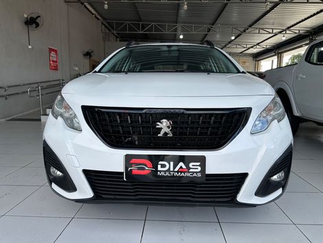 Peugeot 2008 Allure Pack 1.6 Flex 16V Aut.
