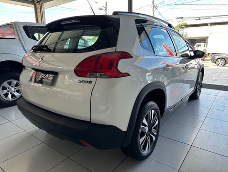 Peugeot 2008 Allure Pack 1.6 Flex 16V Aut.