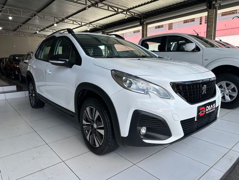 Peugeot 2008 Allure Pack 1.6 Flex 16V Aut.