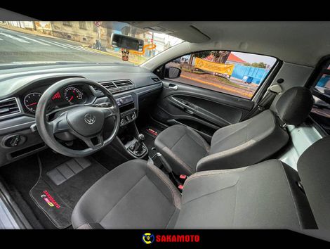 VolksWagen Saveiro Robust 1.6 Total Flex 16V 