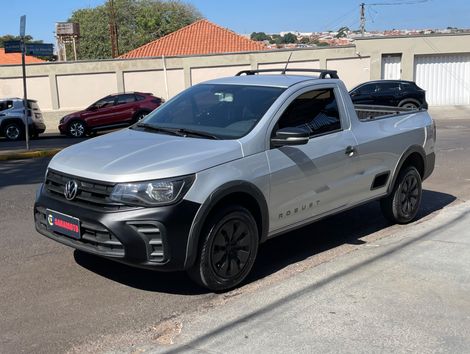 VolksWagen Saveiro Robust 1.6 Total Flex 16V 