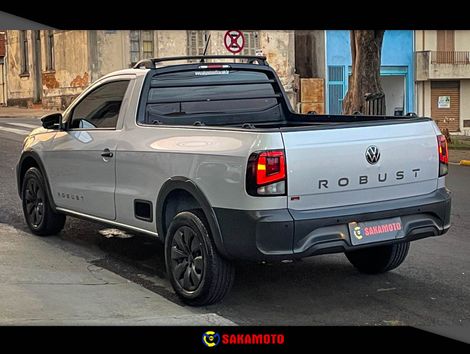 VolksWagen Saveiro Robust 1.6 Total Flex 16V 