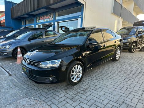VolksWagen JETTA Comfortline 2.0 T.Flex 8V 4p Tipt.