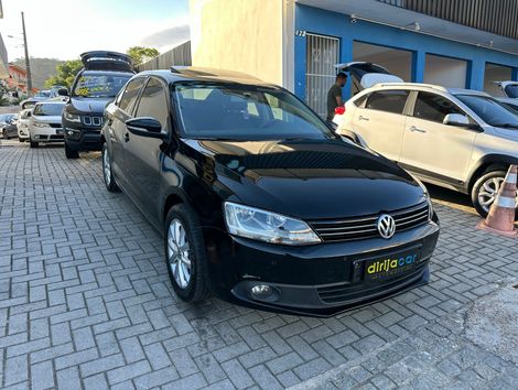 VolksWagen JETTA Comfortline 2.0 T.Flex 8V 4p Tipt.