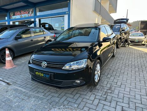 VolksWagen JETTA Comfortline 2.0 T.Flex 8V 4p Tipt.