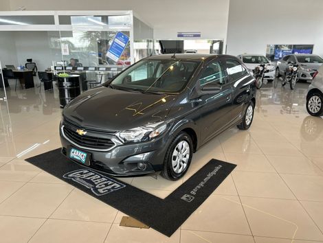 Chevrolet ONIX HATCH LT 1.0 8V FlexPower 5p Mec.