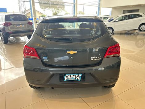 Chevrolet ONIX HATCH LT 1.0 8V FlexPower 5p Mec.