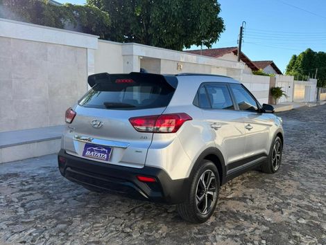 Hyundai Creta Sport 2.0 16V Flex Aut.