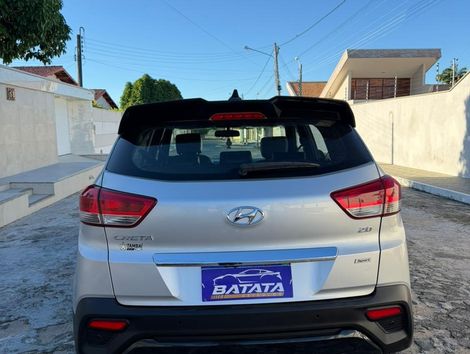 Hyundai Creta Sport 2.0 16V Flex Aut.