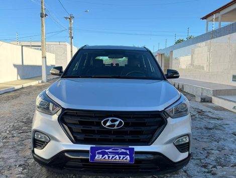 Hyundai Creta Sport 2.0 16V Flex Aut.