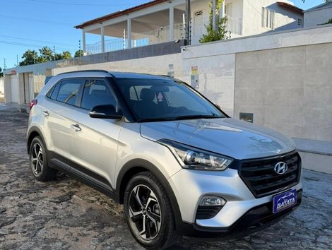 Hyundai Creta Sport 2.0 16V Flex Aut.