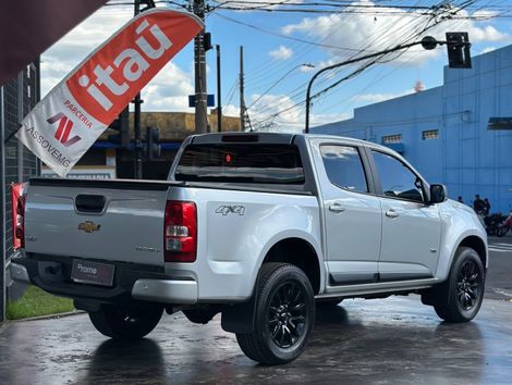 Chevrolet S10 Pick-Up LT 2.8 TDI 4x4 CD Diesel Aut