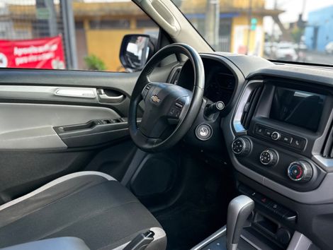 Chevrolet S10 Pick-Up LT 2.8 TDI 4x4 CD Diesel Aut